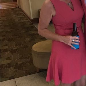 Womens White House Black Market Dress, excellent condition